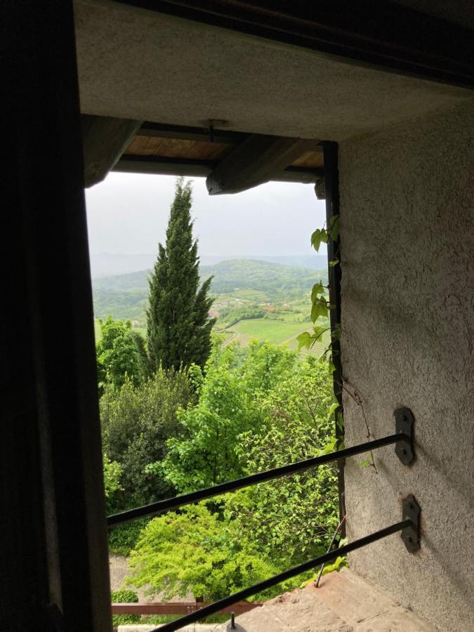 Hotel Conti Formentini San Floriano del Collio Exterior photo