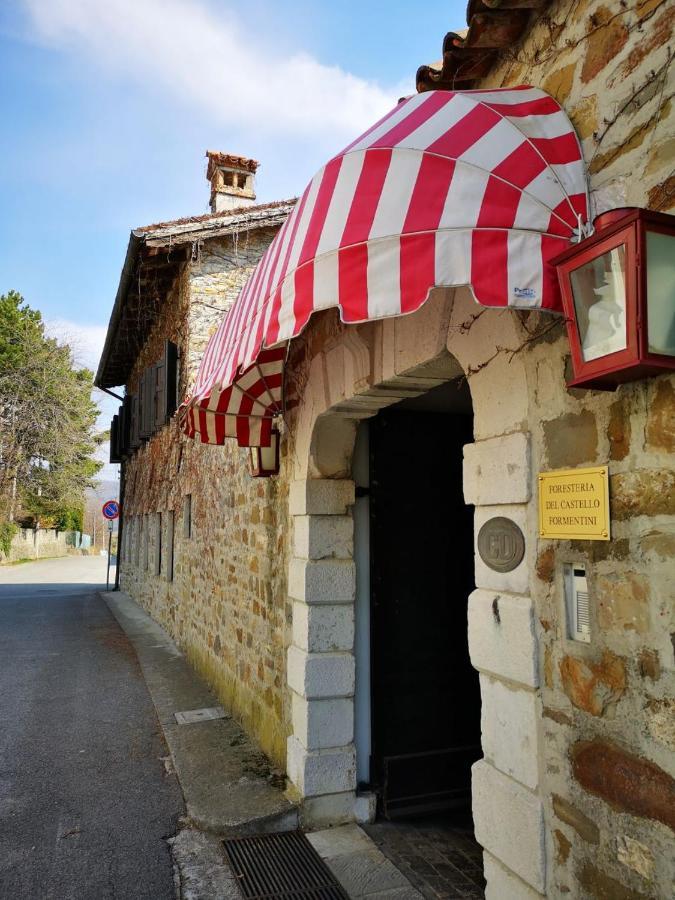Hotel Conti Formentini San Floriano del Collio Exterior photo